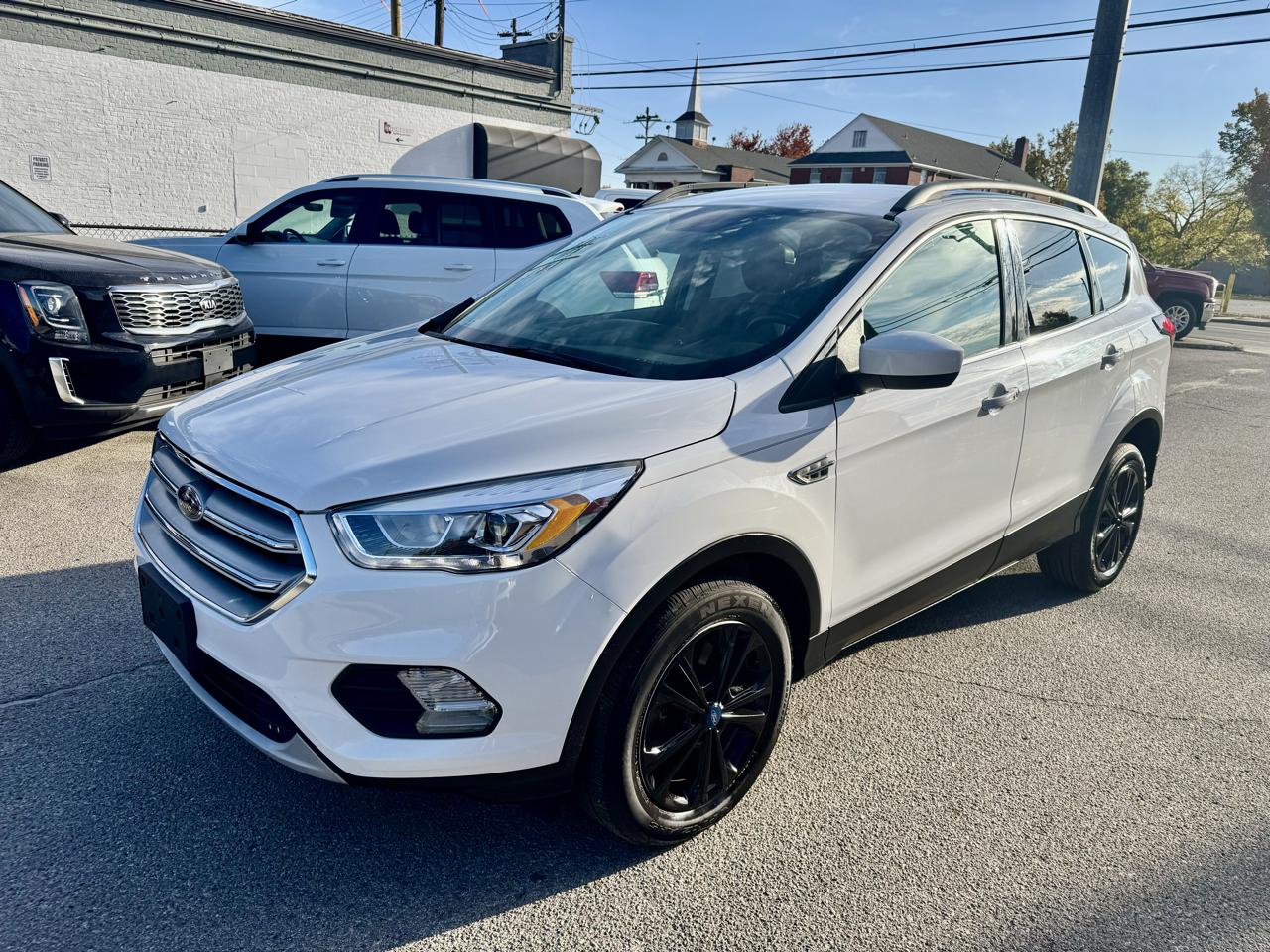 Ford Escape SEL 4WD 2019