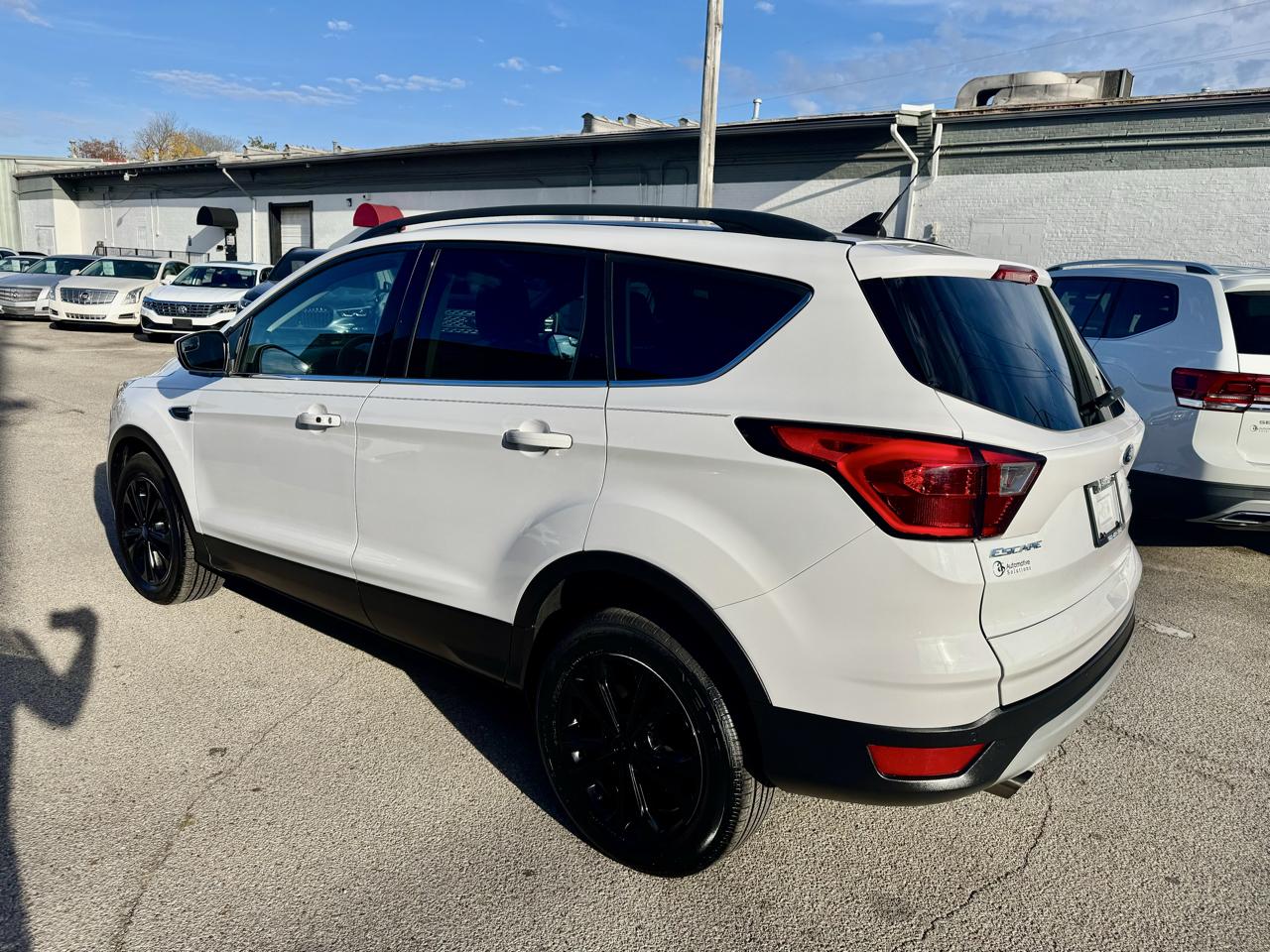 Ford Escape SEL 4WD 2019