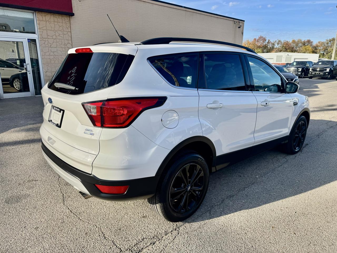 Ford Escape SEL 4WD 2019
