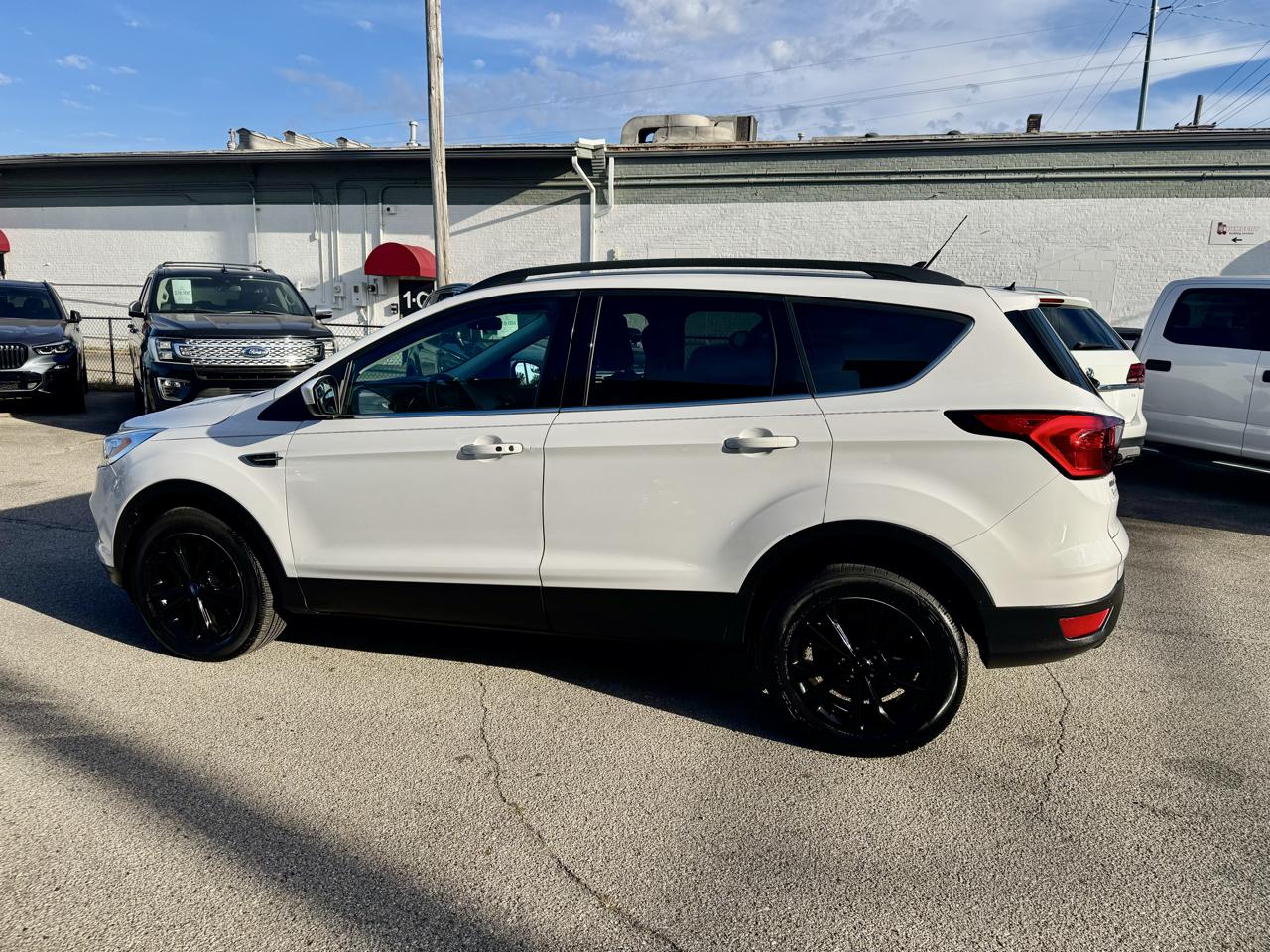 Ford Escape SEL 4WD 2019