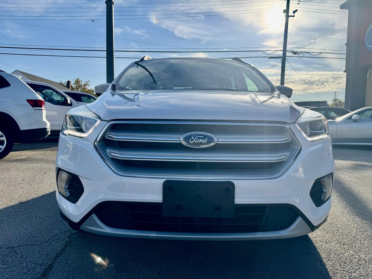 Ford Escape SEL 4WD 2019