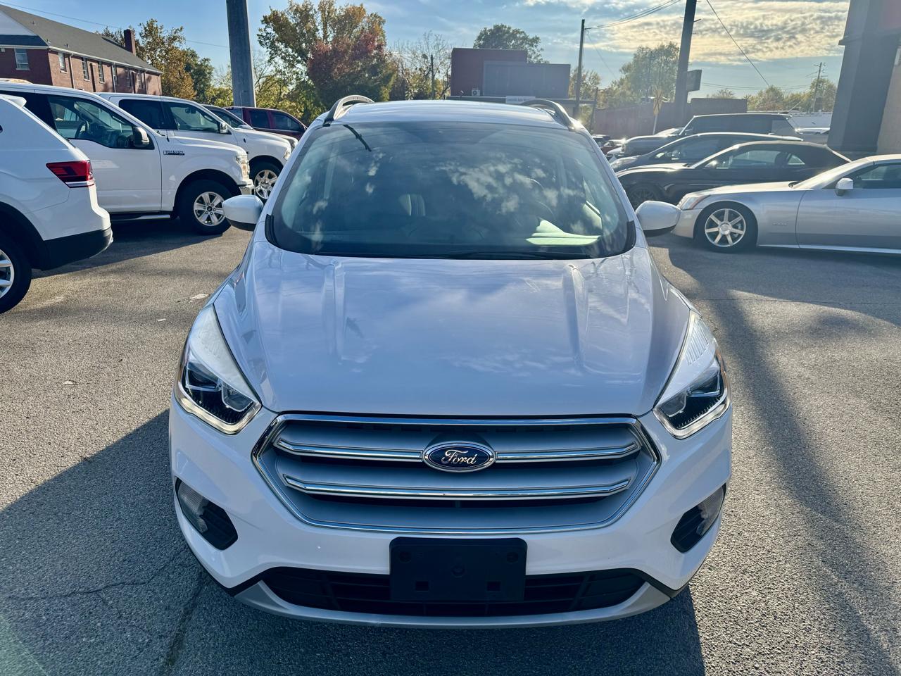 Ford Escape SEL 4WD 2019