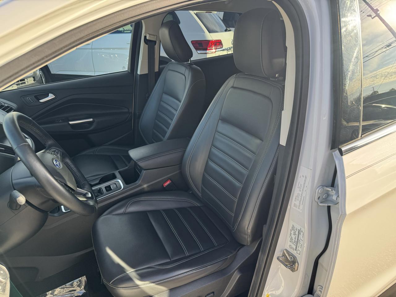 Ford Escape SEL 4WD 2019