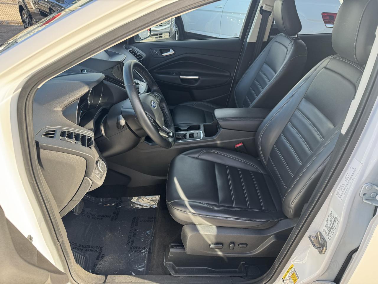 Ford Escape SEL 4WD 2019