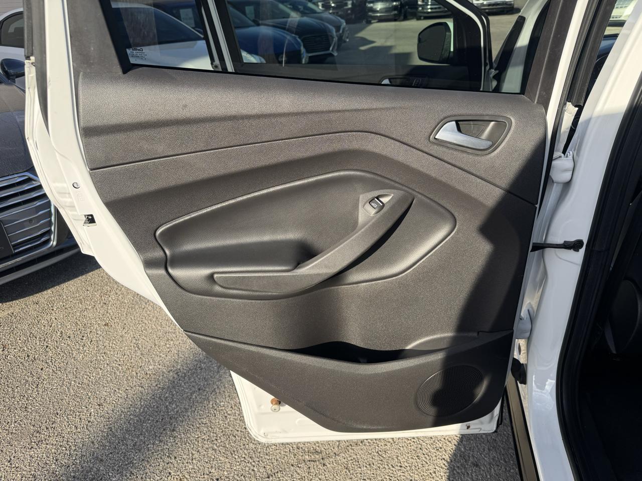Ford Escape SEL 4WD 2019