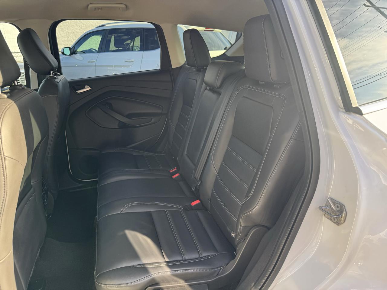 Ford Escape SEL 4WD 2019