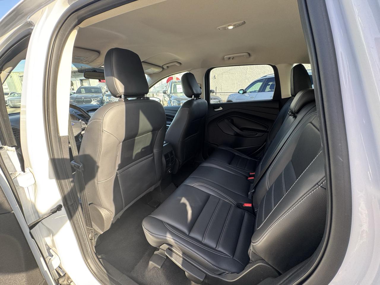 Ford Escape SEL 4WD 2019
