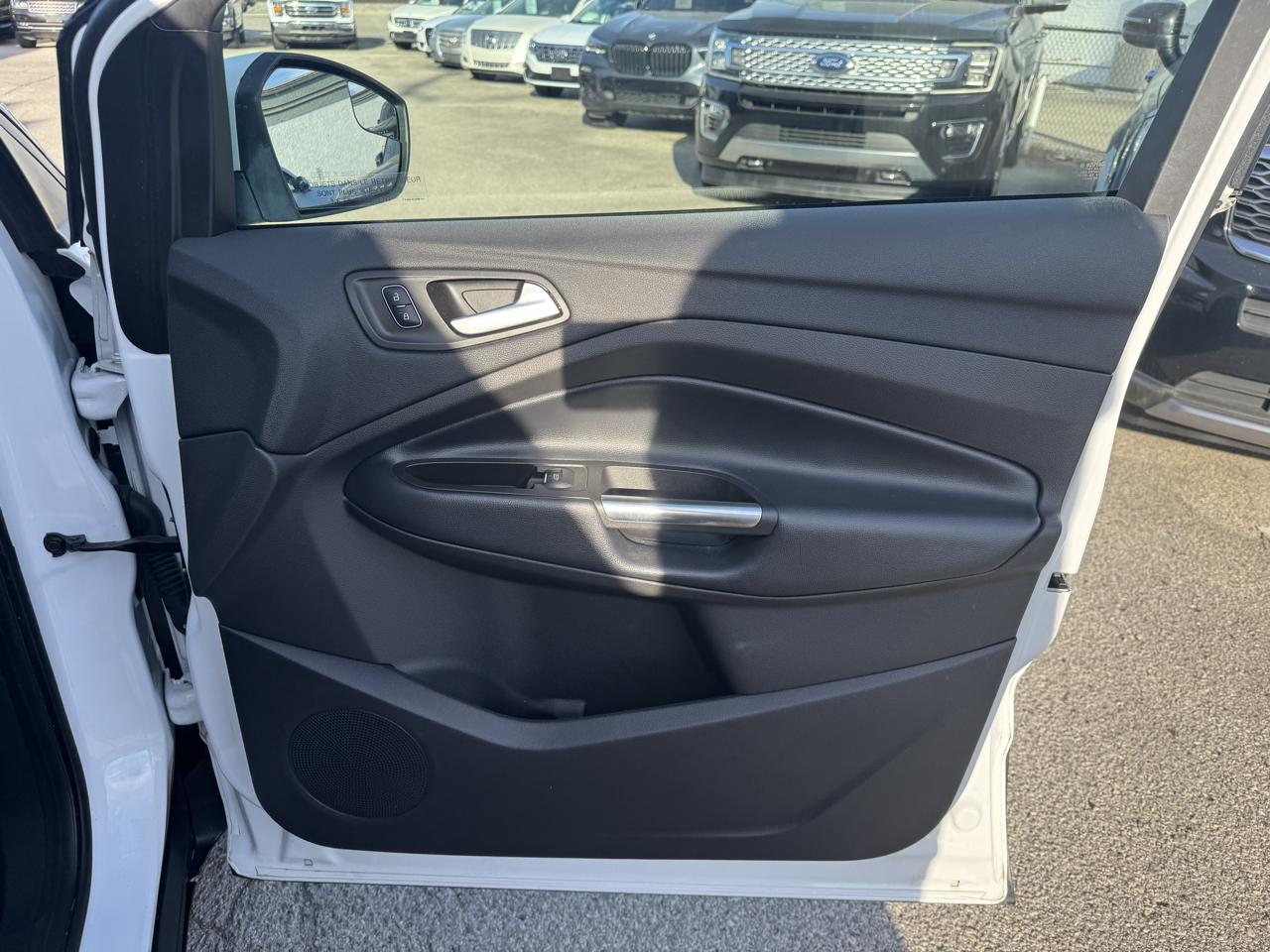 Ford Escape SEL 4WD 2019