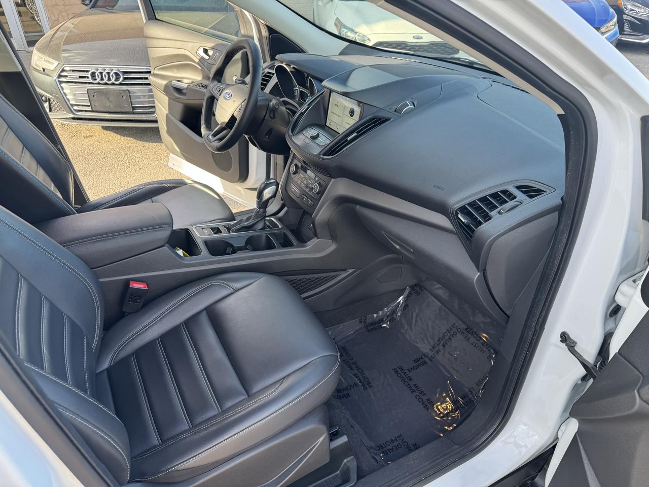 Ford Escape SEL 4WD 2019