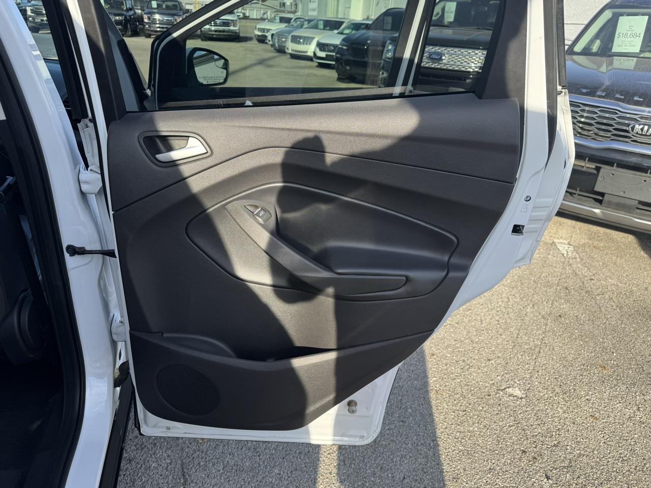 Ford Escape SEL 4WD 2019