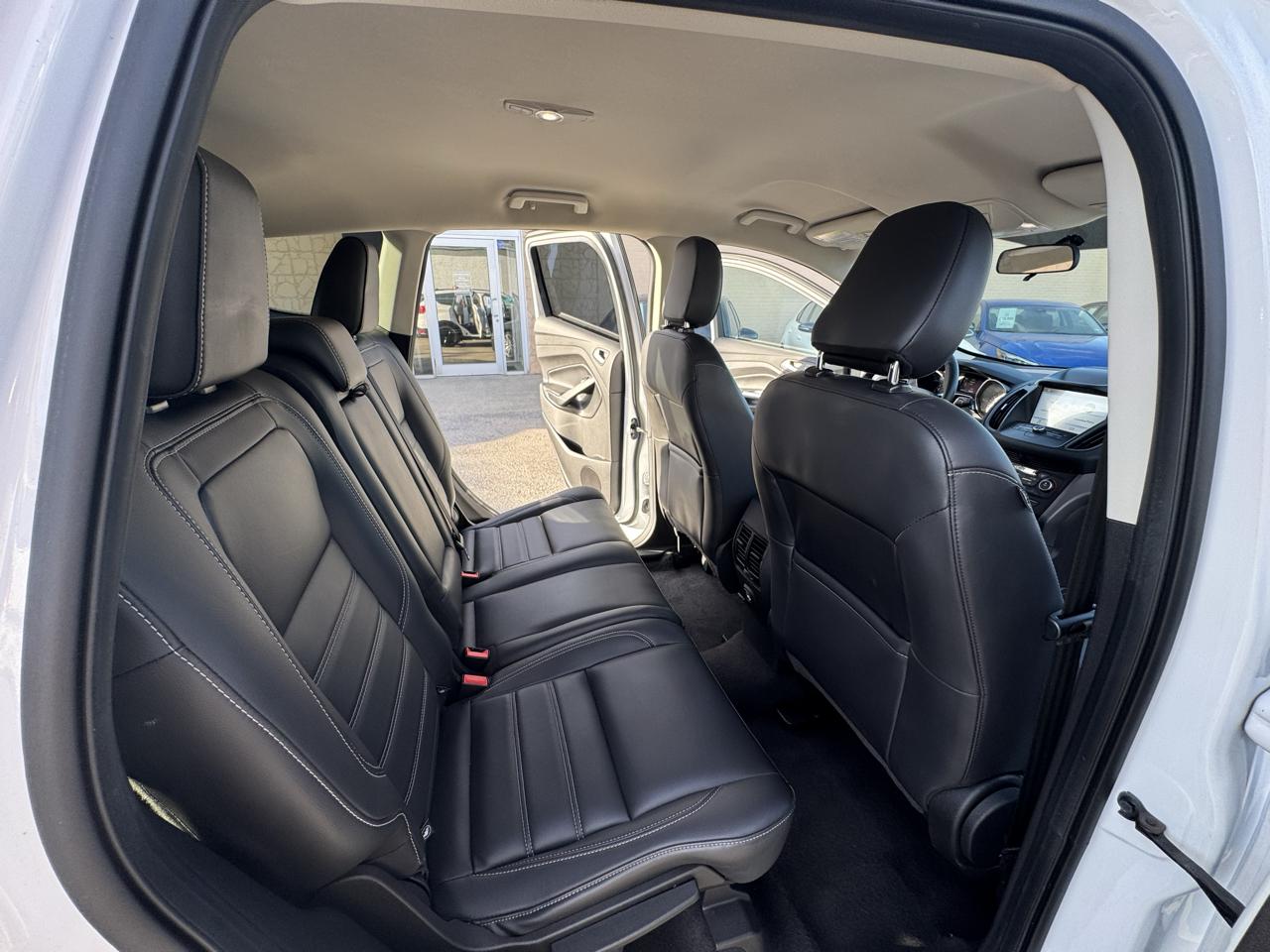 Ford Escape SEL 4WD 2019