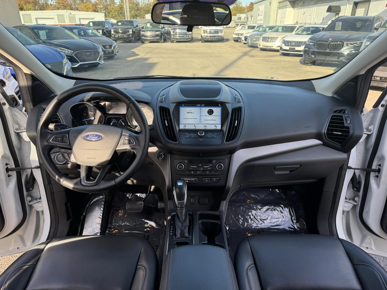 Ford Escape SEL 4WD 2019