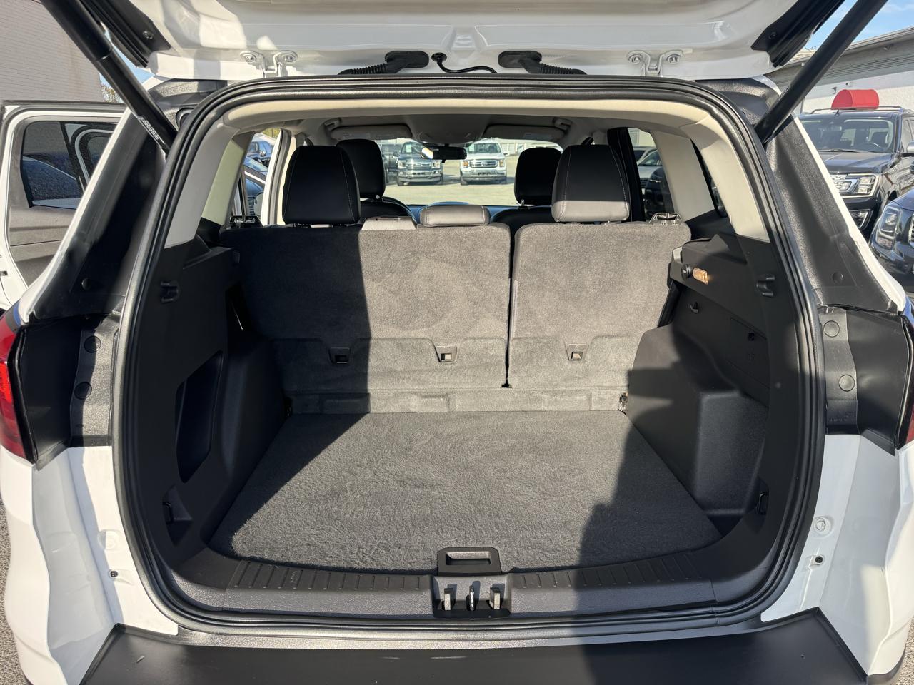 Ford Escape SEL 4WD 2019