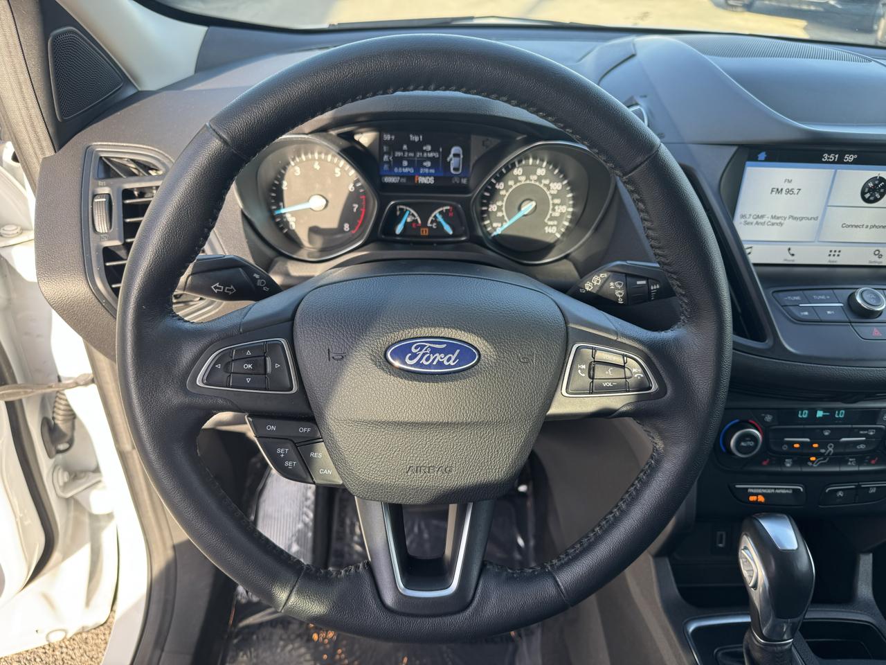 Ford Escape SEL 4WD 2019
