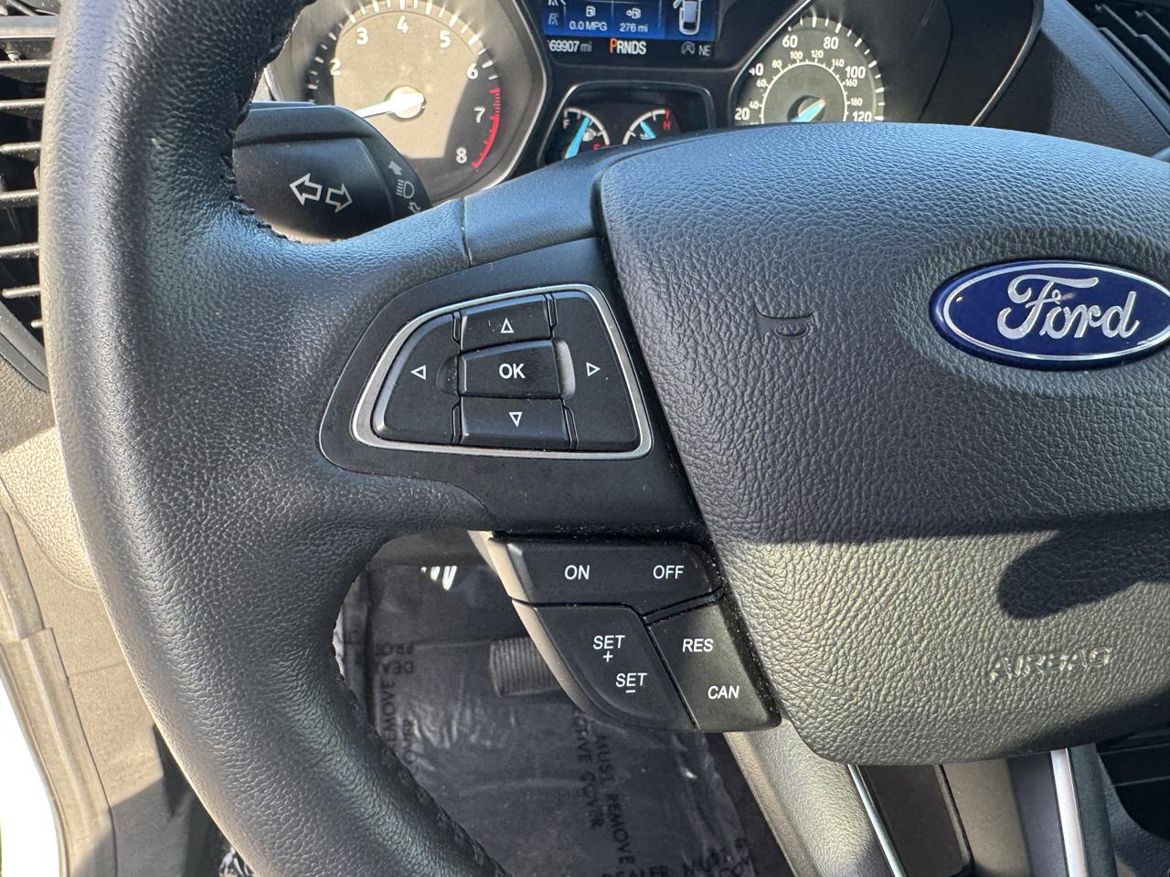 Ford Escape SEL 4WD 2019