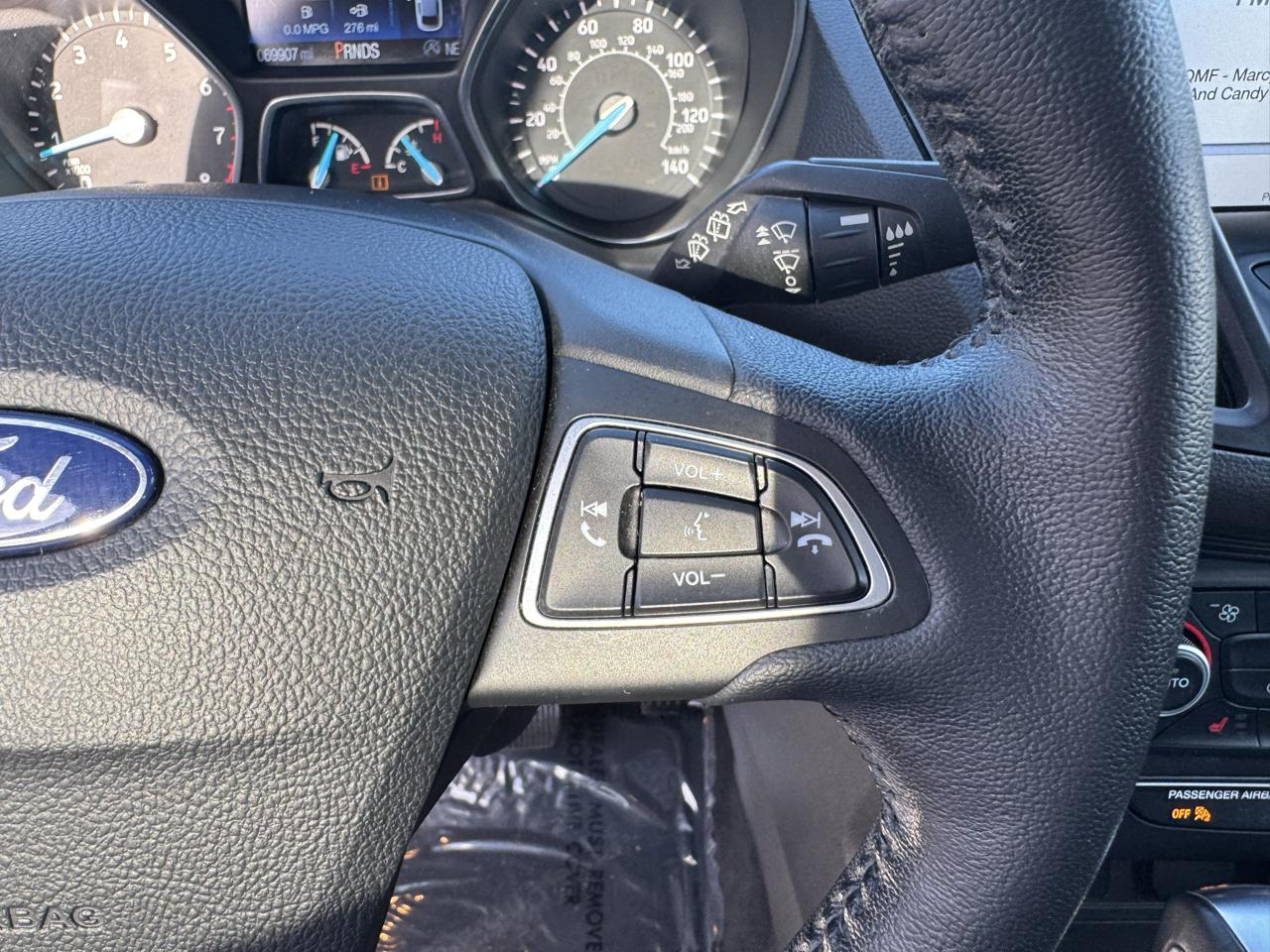 Ford Escape SEL 4WD 2019