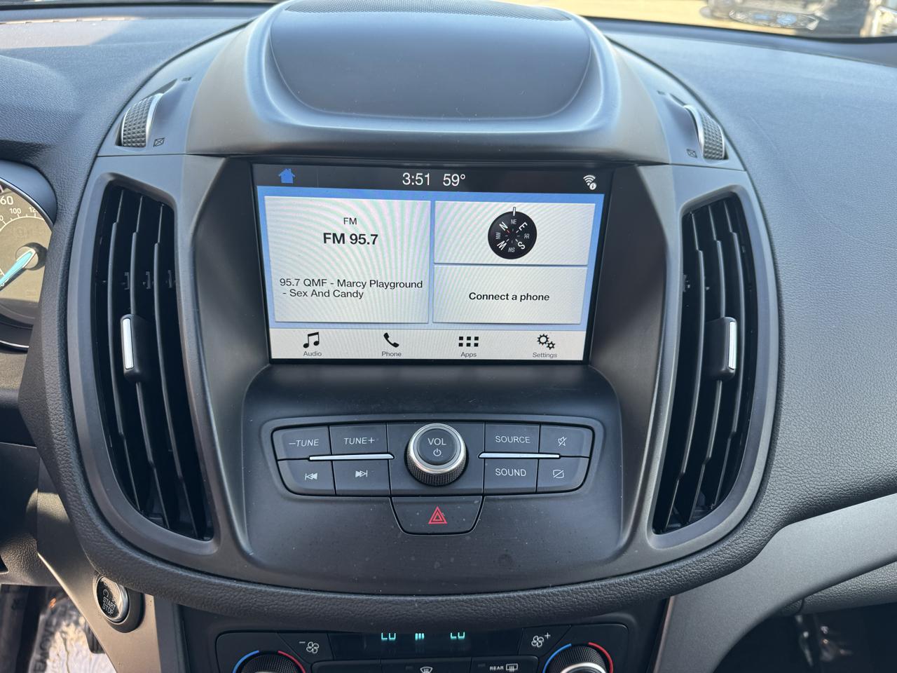 Ford Escape SEL 4WD 2019