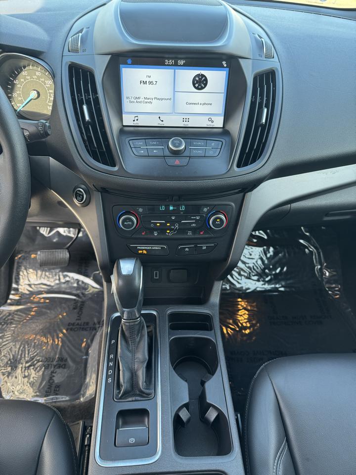 Ford Escape SEL 4WD 2019