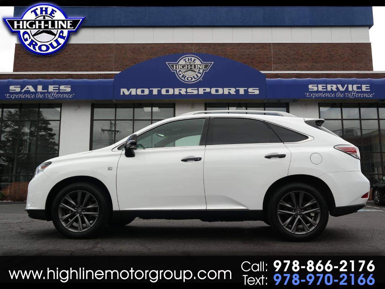 Used 2018 Lexus Rx 350 For In Lowell Ma 01851 The