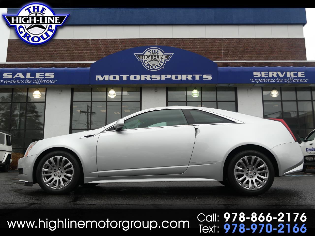 Cadillac Cts Coupe For Sale >> Used 2014 Cadillac Cts Coupe For Sale In Lowell Ma 01851 Cadillac Cts Coupe For Sale >> Used 2014 Cadillac Cts Coupe For Sale In Lowell Ma 01851