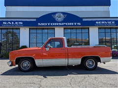 1984 Chevrolet Pickup 