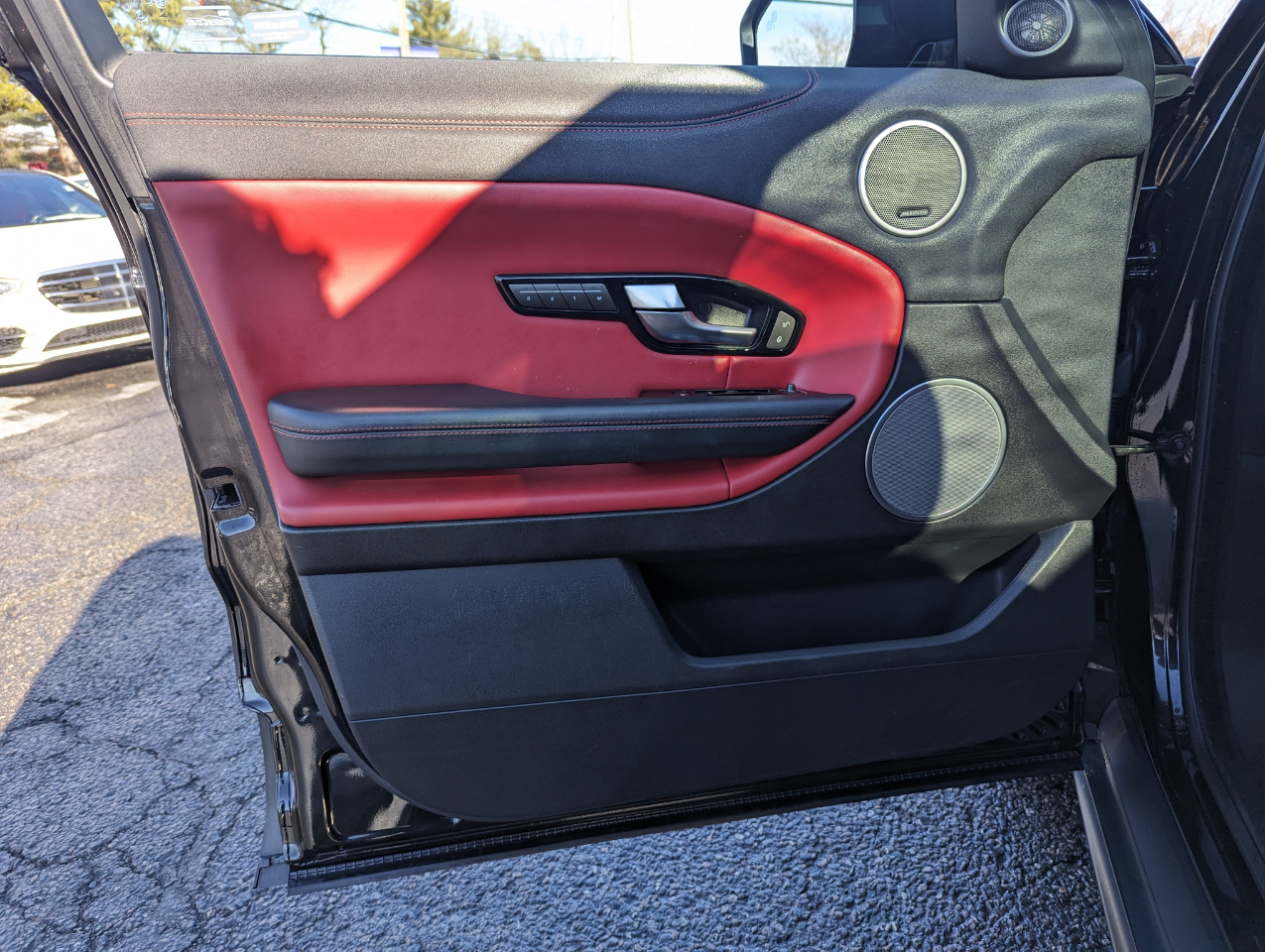 Land Rover Range Rover Evoque 5 Door HSE Dynamic 2017