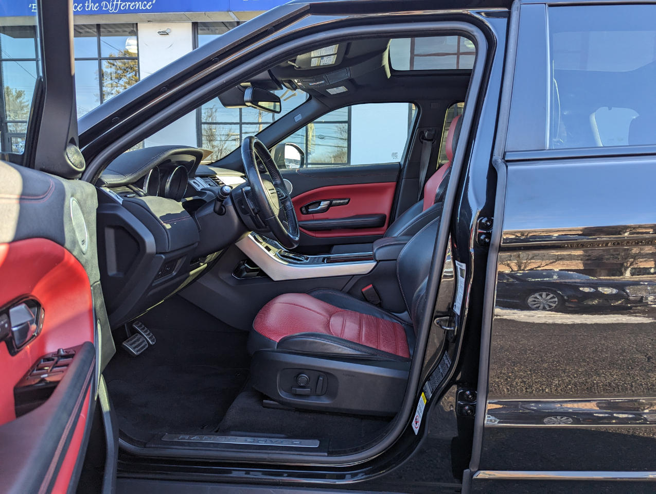 Land Rover Range Rover Evoque 5 Door HSE Dynamic 2017