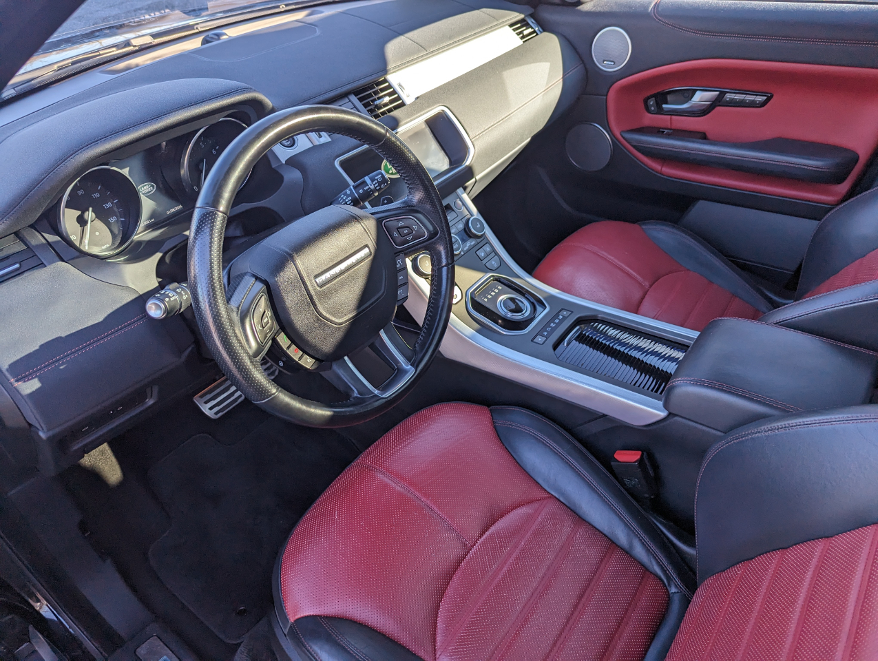 Land Rover Range Rover Evoque 5 Door HSE Dynamic 2017