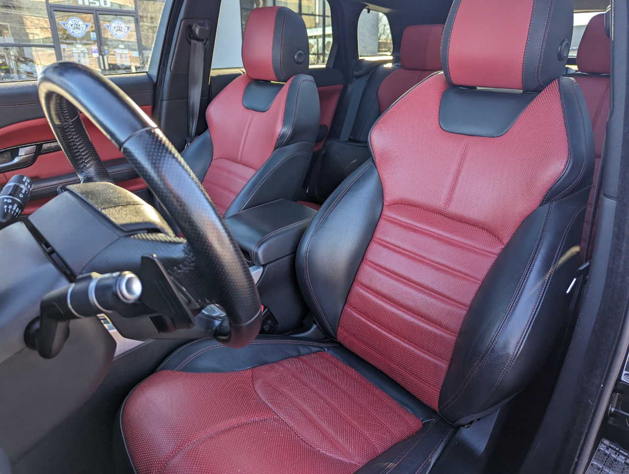 Land Rover Range Rover Evoque 5 Door HSE Dynamic 2017