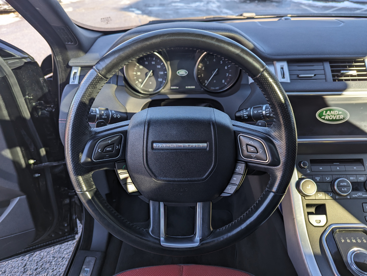 Land Rover Range Rover Evoque 5 Door HSE Dynamic 2017