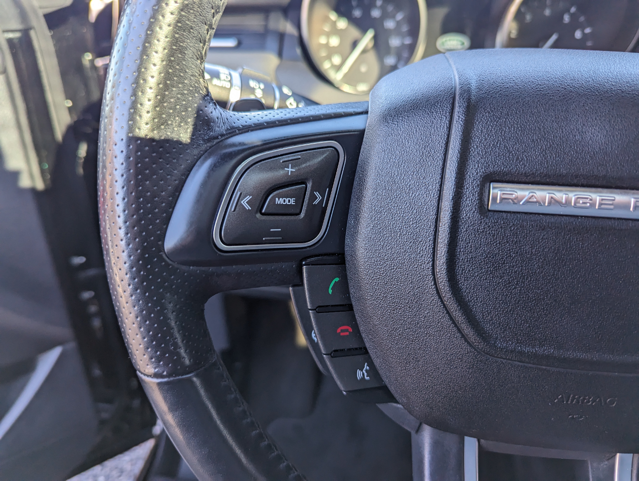 Land Rover Range Rover Evoque 5 Door HSE Dynamic 2017