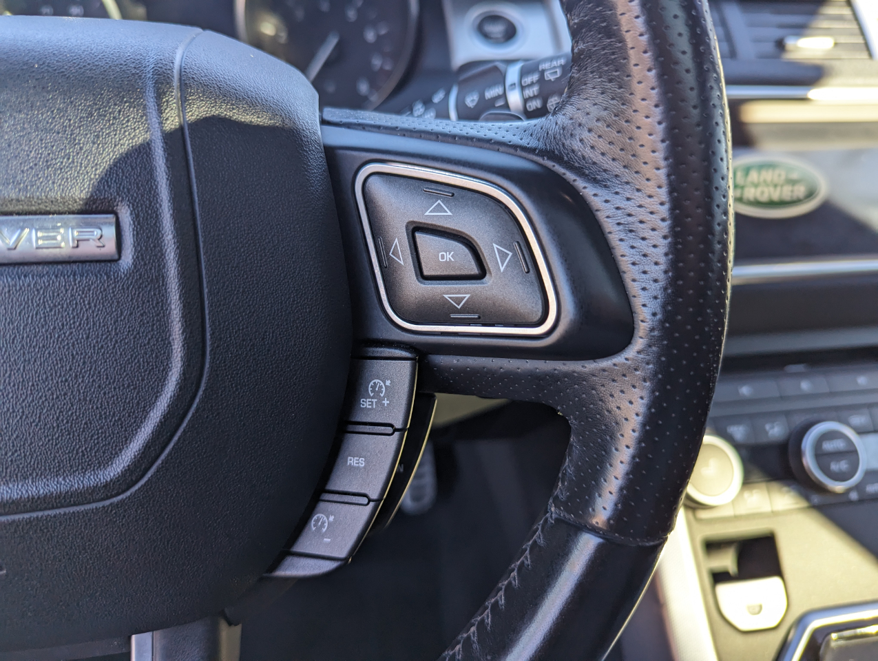 Land Rover Range Rover Evoque 5 Door HSE Dynamic 2017