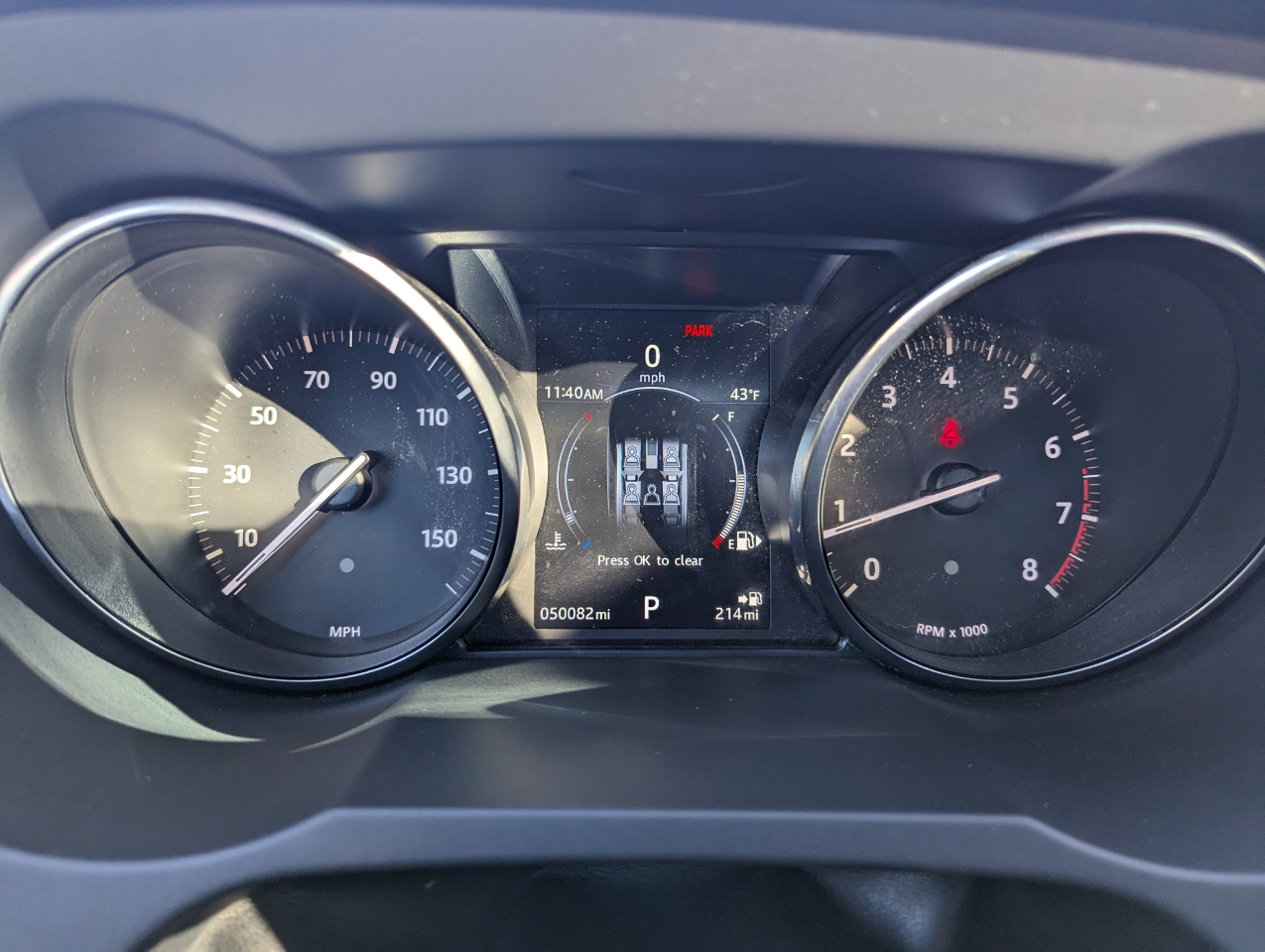 Land Rover Range Rover Evoque 5 Door HSE Dynamic 2017