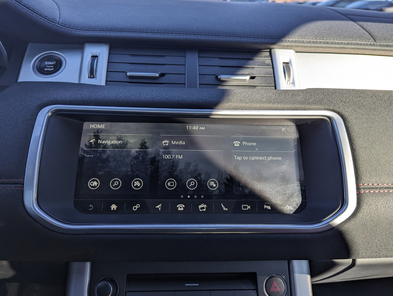 Land Rover Range Rover Evoque 5 Door HSE Dynamic 2017