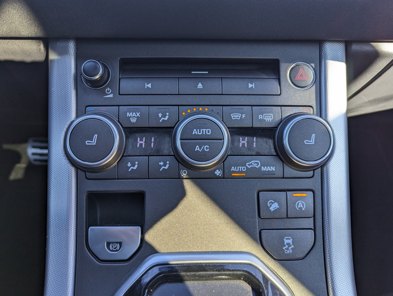 Land Rover Range Rover Evoque 5 Door HSE Dynamic 2017