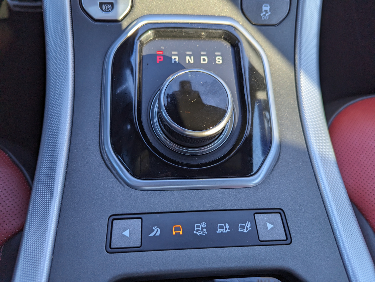 Land Rover Range Rover Evoque 5 Door HSE Dynamic 2017