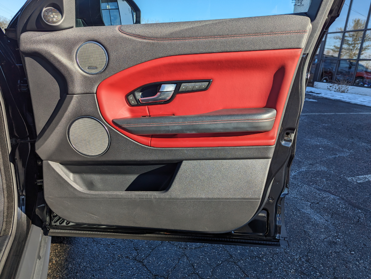 Land Rover Range Rover Evoque 5 Door HSE Dynamic 2017