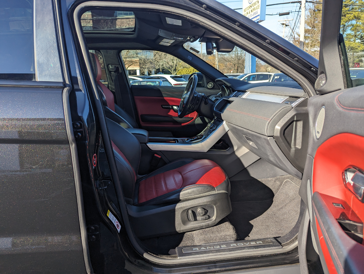 Land Rover Range Rover Evoque 5 Door HSE Dynamic 2017