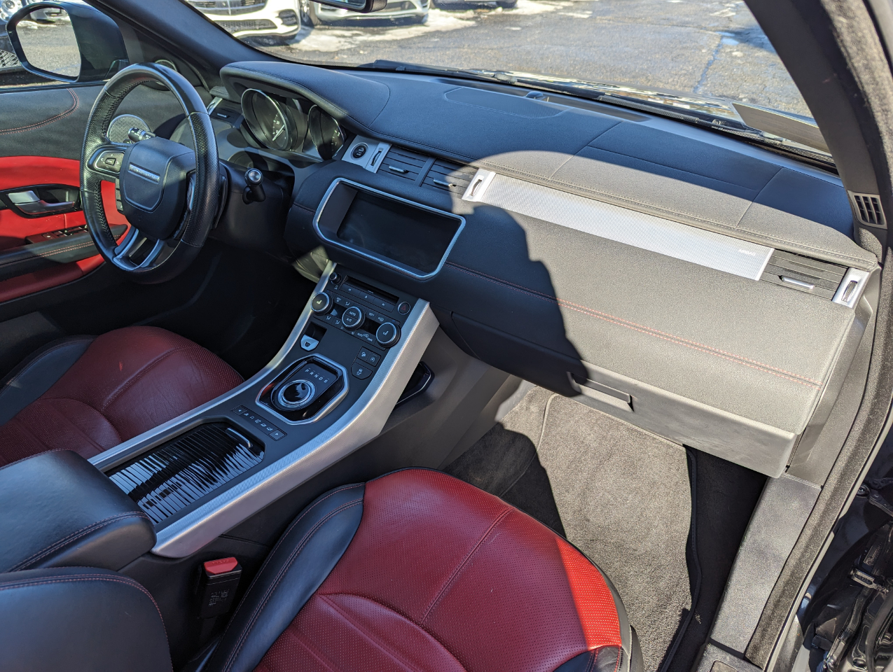 Land Rover Range Rover Evoque 5 Door HSE Dynamic 2017