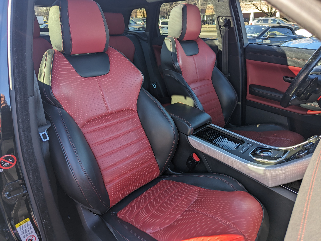 Land Rover Range Rover Evoque 5 Door HSE Dynamic 2017