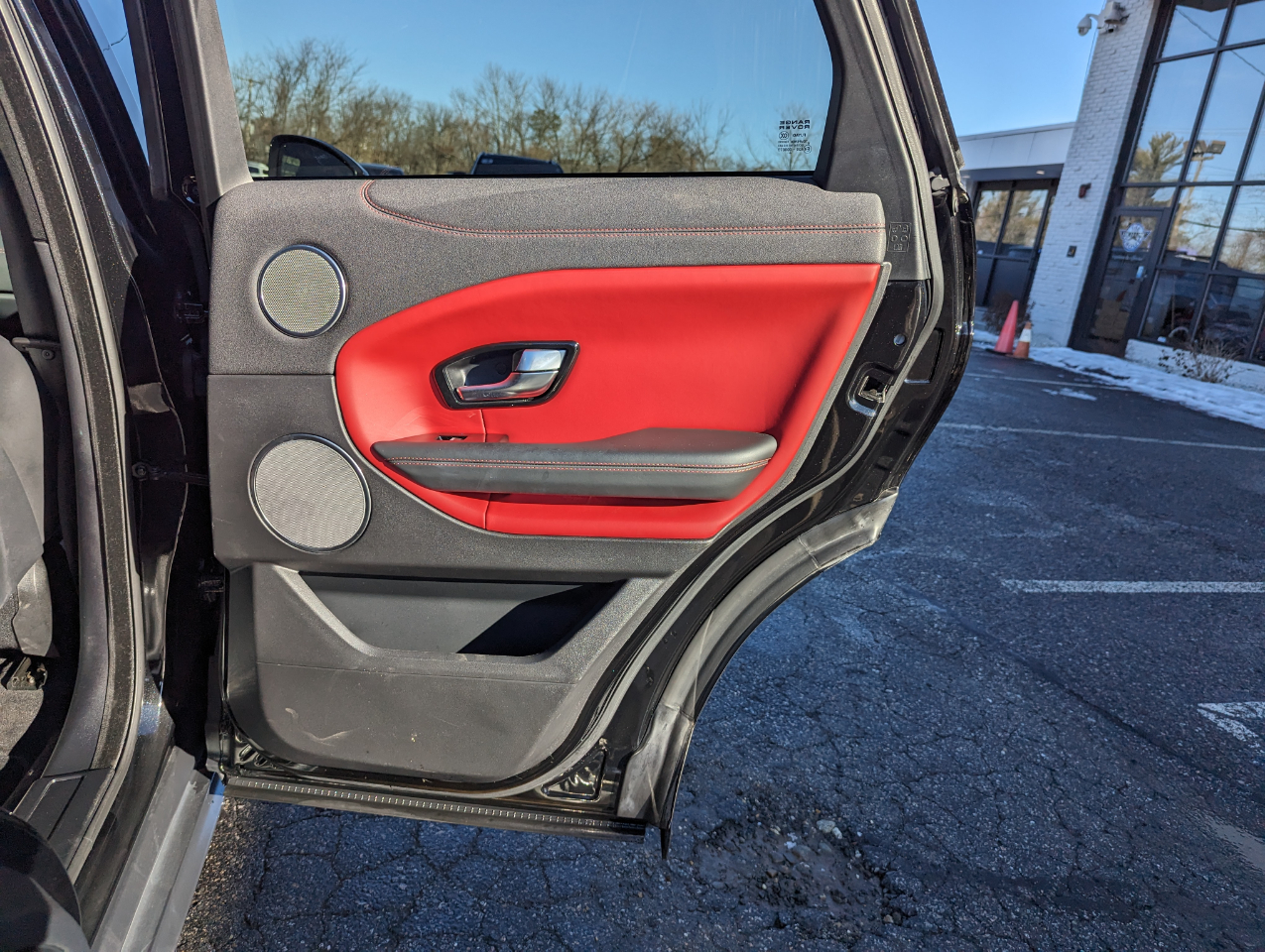 Land Rover Range Rover Evoque 5 Door HSE Dynamic 2017