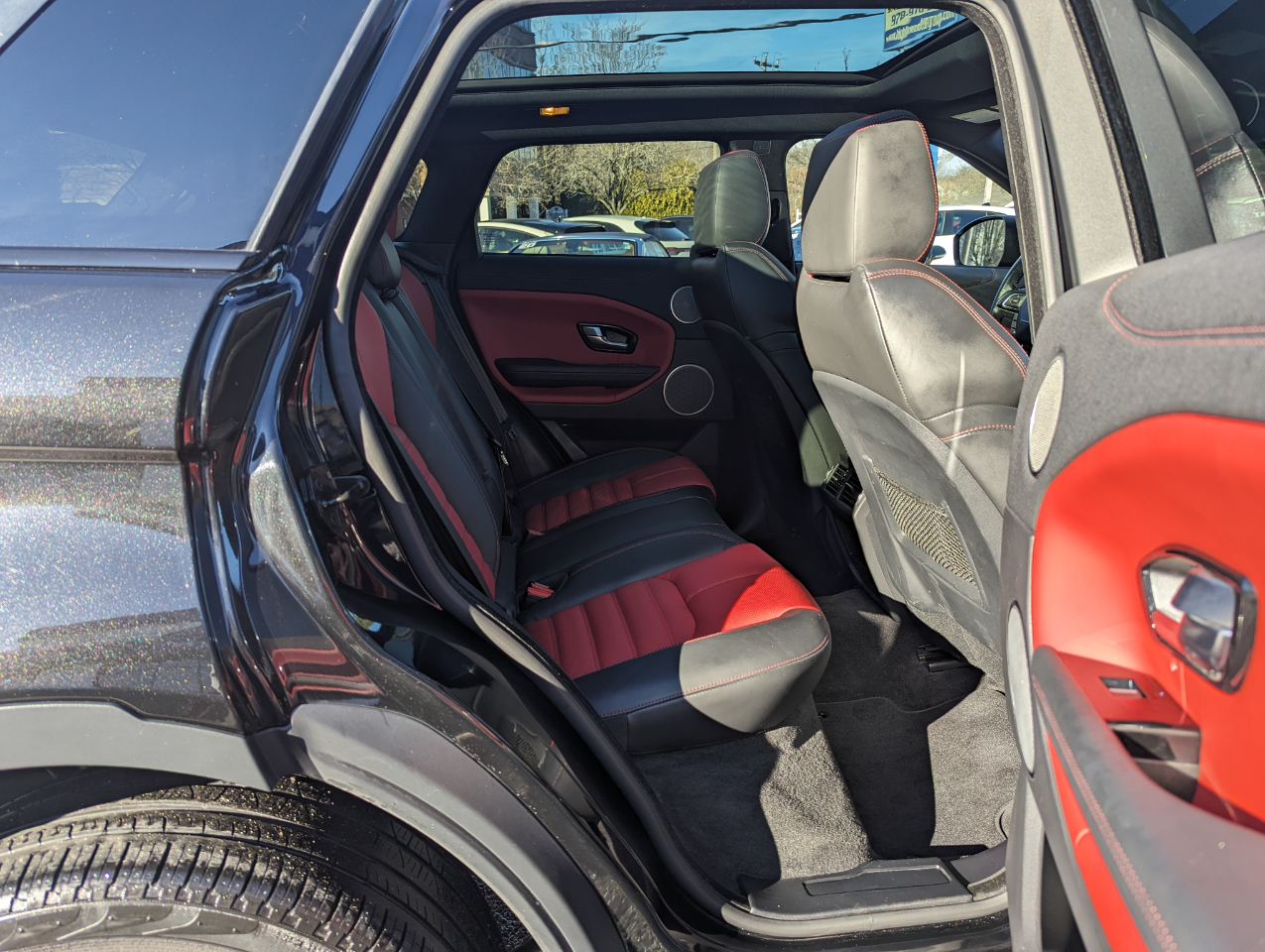 Land Rover Range Rover Evoque 5 Door HSE Dynamic 2017