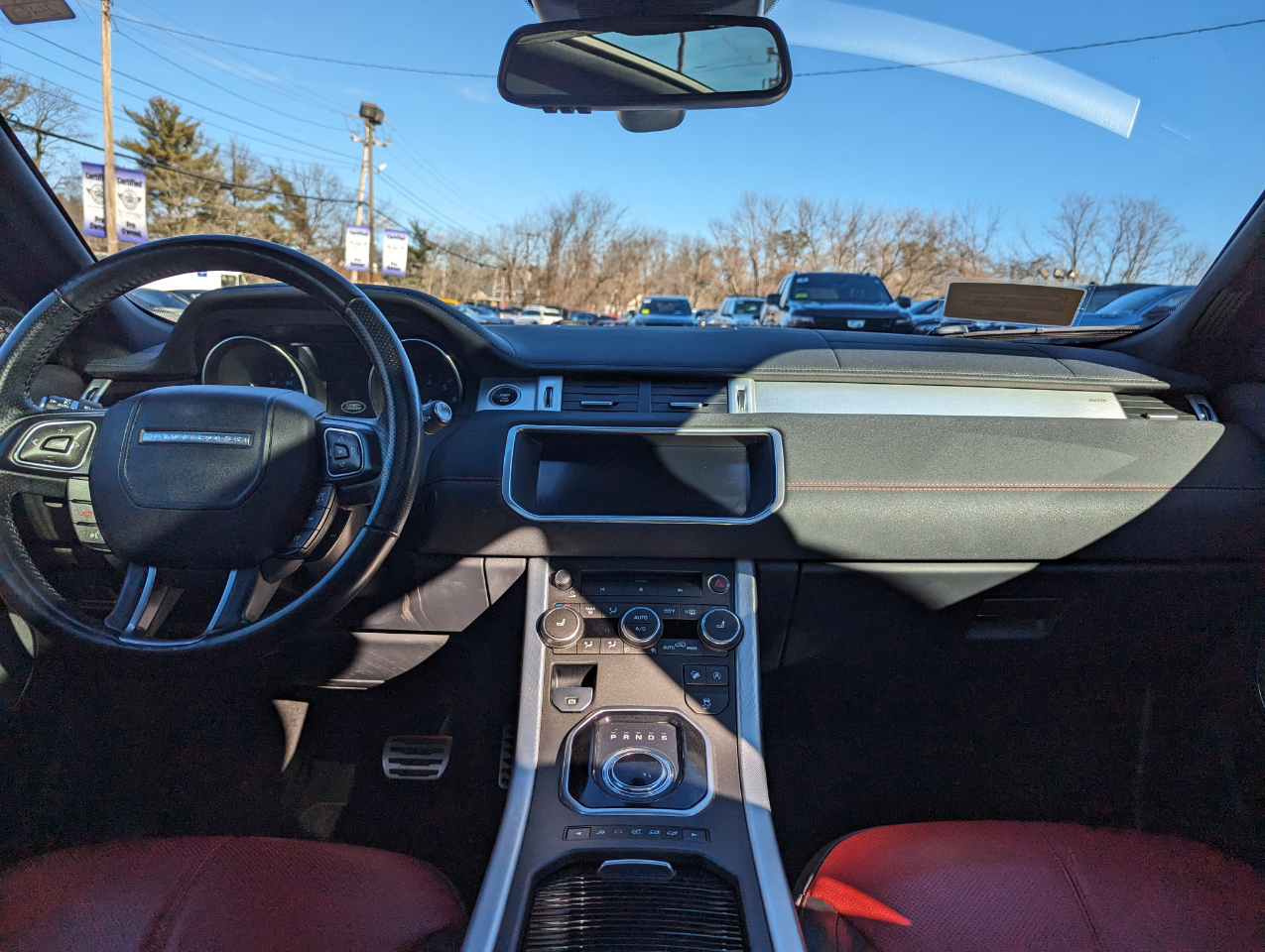 Land Rover Range Rover Evoque 5 Door HSE Dynamic 2017