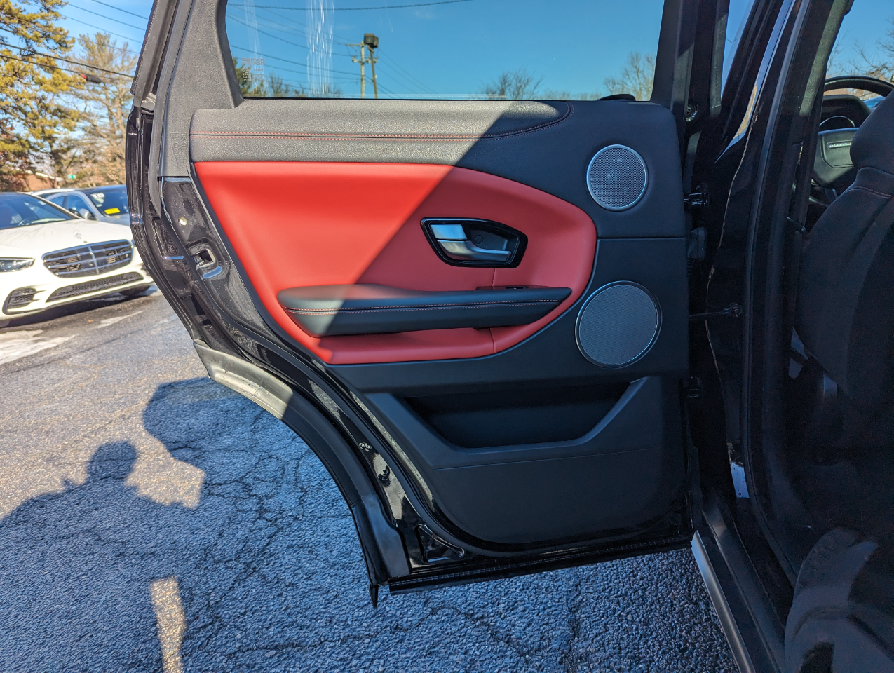 Land Rover Range Rover Evoque 5 Door HSE Dynamic 2017