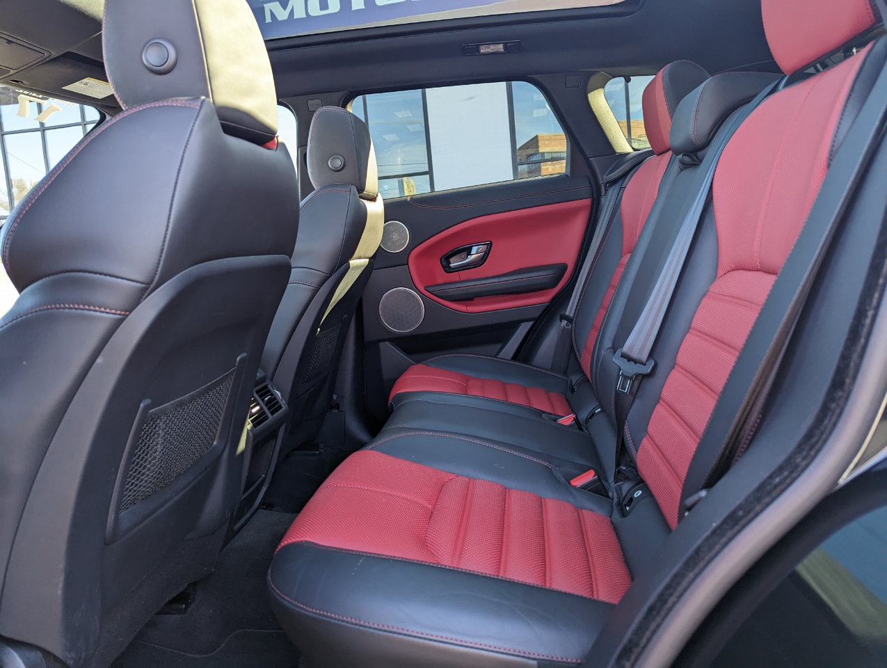 Land Rover Range Rover Evoque 5 Door HSE Dynamic 2017