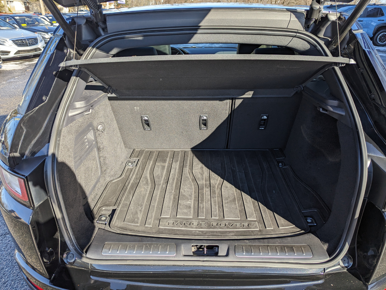 Land Rover Range Rover Evoque 5 Door HSE Dynamic 2017