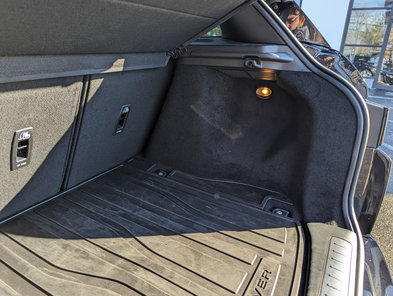 Land Rover Range Rover Evoque 5 Door HSE Dynamic 2017