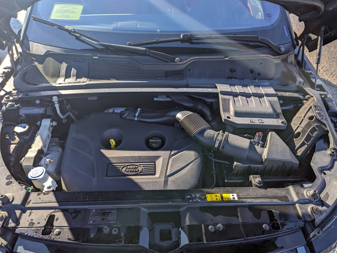 Land Rover Range Rover Evoque 5 Door HSE Dynamic 2017