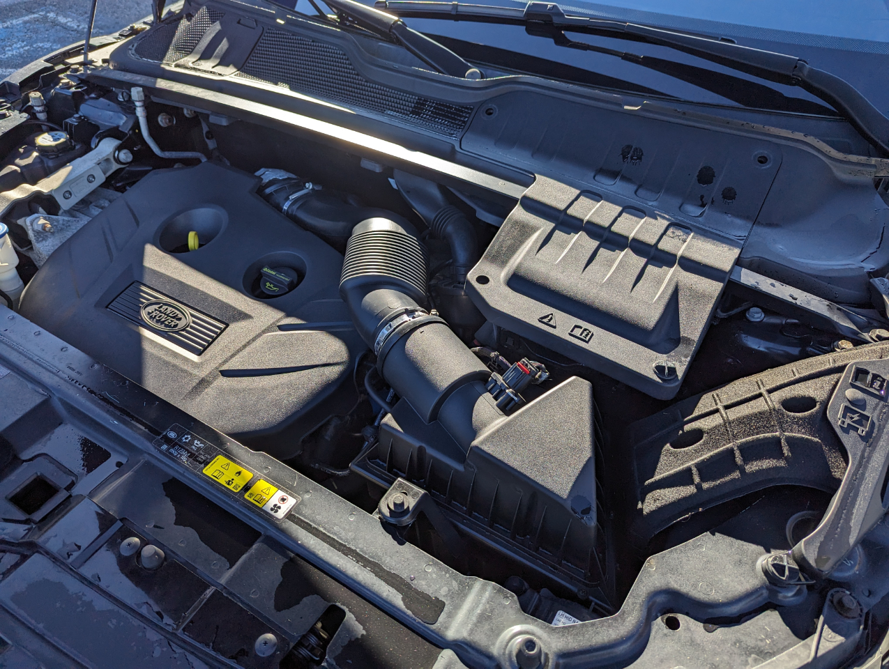 Land Rover Range Rover Evoque 5 Door HSE Dynamic 2017