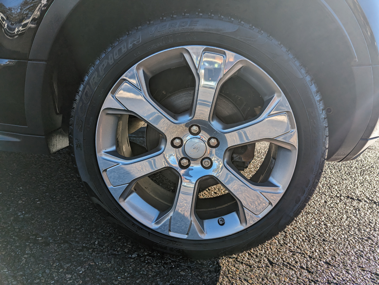 Land Rover Range Rover Evoque 5 Door HSE Dynamic 2017